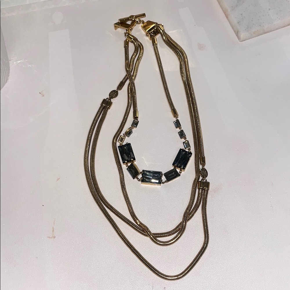 Henri Bendel necklace